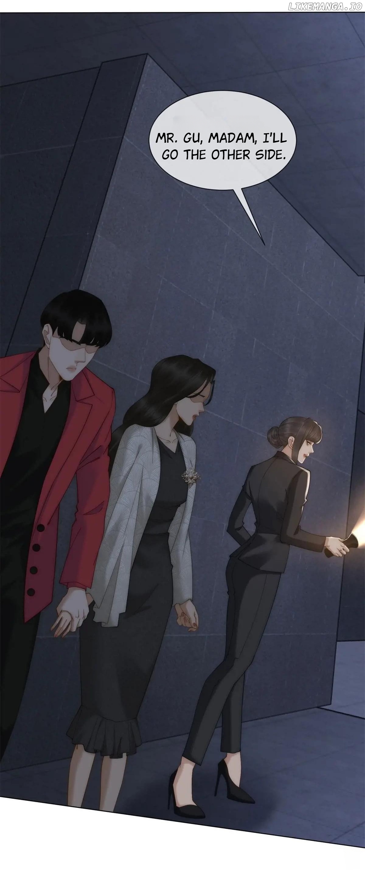 Don't Mess with a Deadly Revenger Chapter 44 - page 45